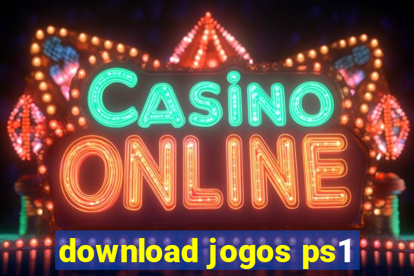 download jogos ps1